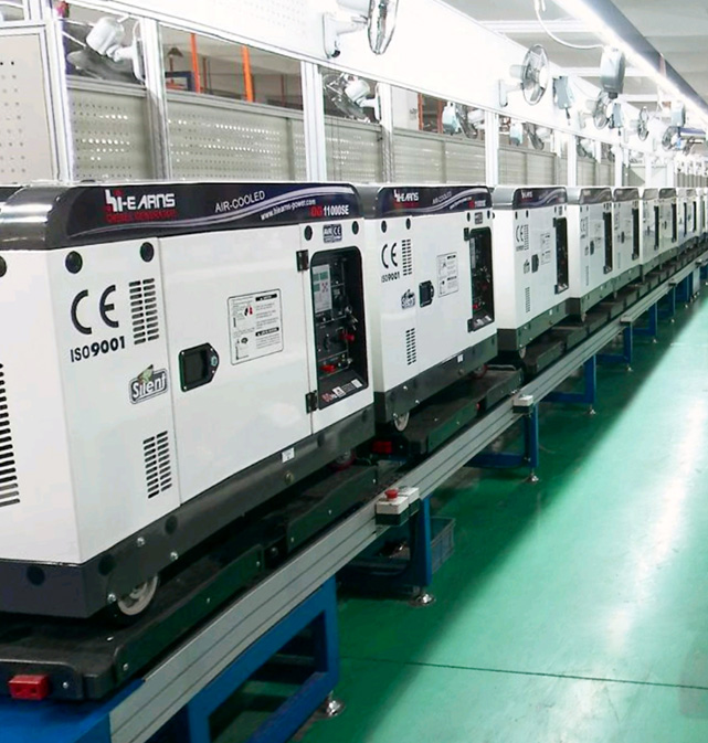 為什么選擇海潤(rùn)？